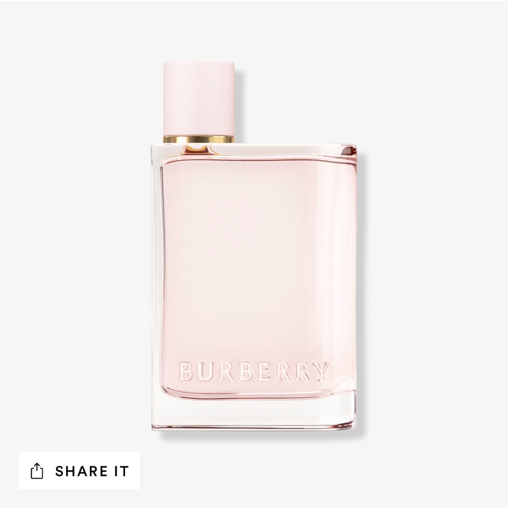 *SOLD* Burberry Her by Burberry Eau De Parfum Spray 3.3 oz for Women